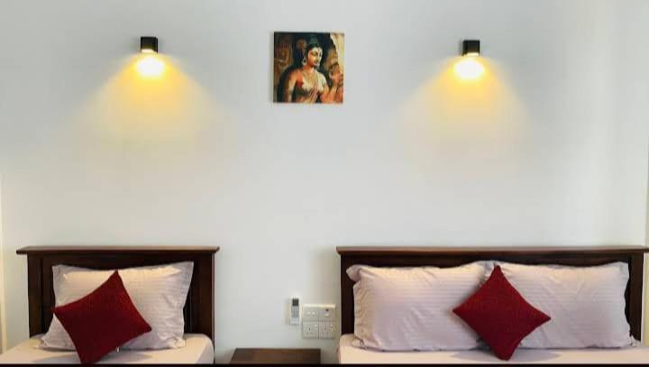 Lake Edge Resort Anuradhapura Dış mekan fotoğraf